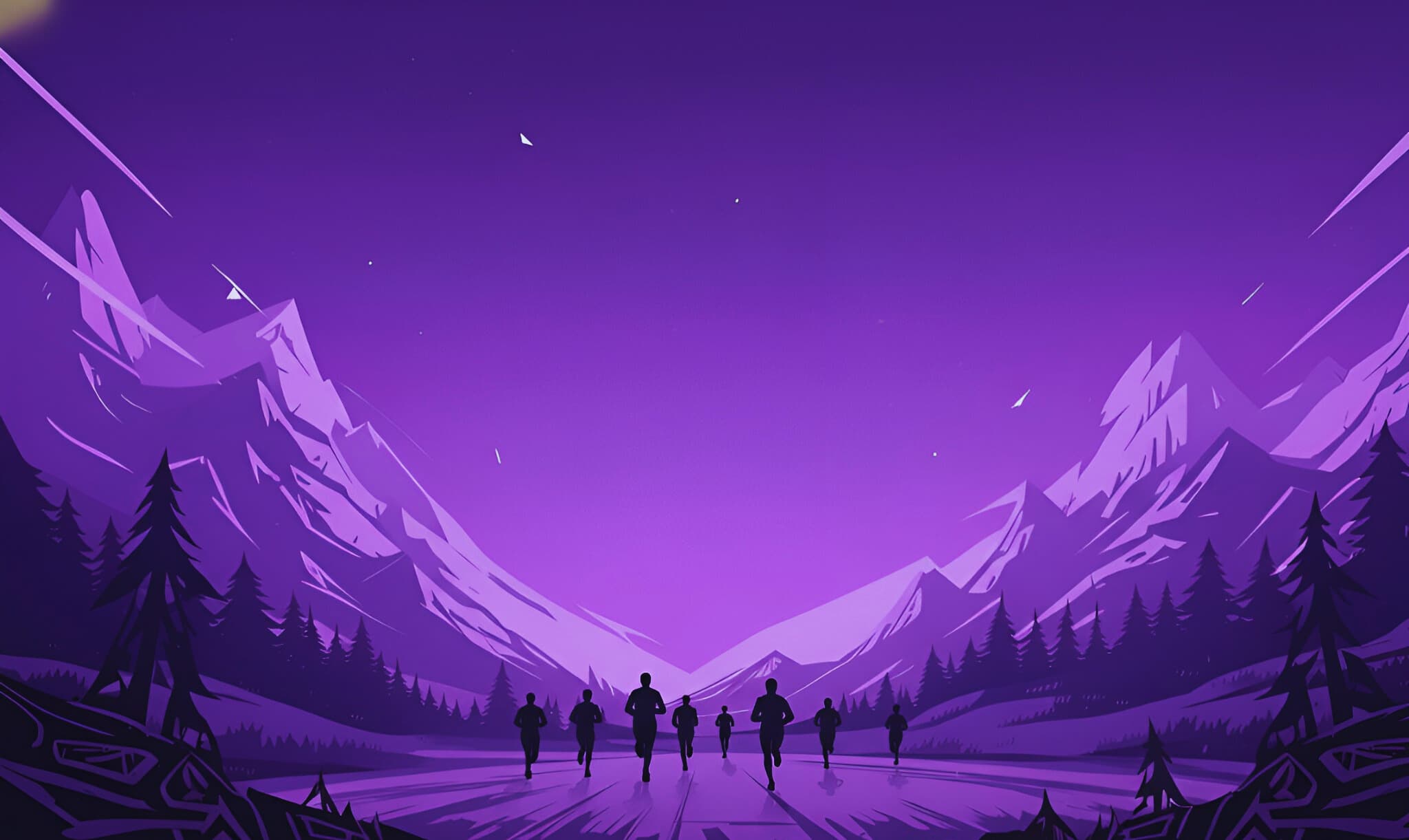 Hero Section Background